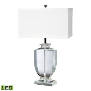 ELK Home - 722-LED - LED Table Lamp - Crystal - Clear