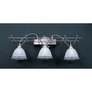 ELK Home - 7582/3 - Three Light Wall Sconce - Polished Chrome