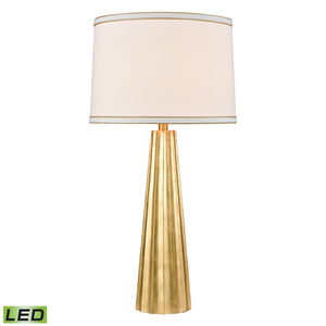 ELK Home - 77107-LED - LED Table Lamp - Hightower - Gold Leaf