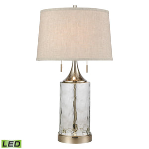 ELK Home - 77119-LED - LED Table Lamp - Tribeca - Clear