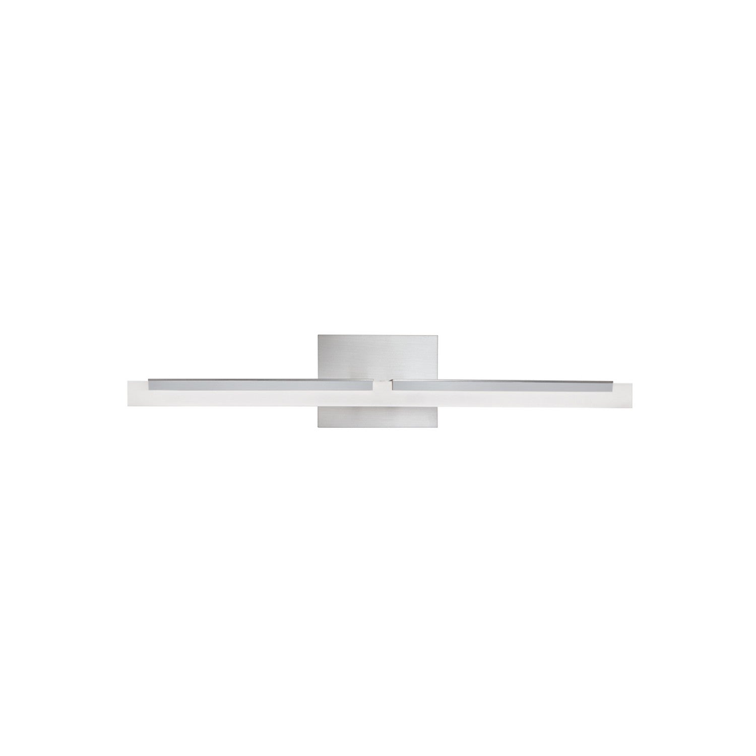 ELK Home - 8146-BN-FA - LED Wall Sconce - Double L - Brushed Nickel