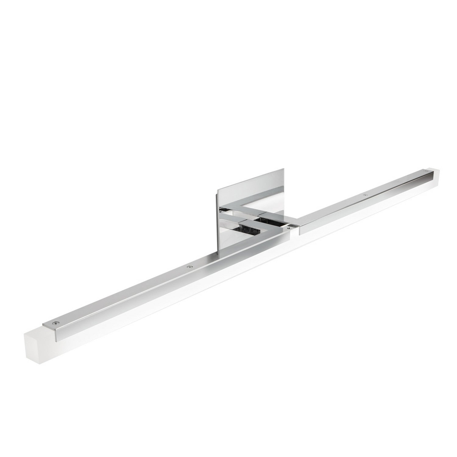 ELK Home - 8146-CH-FA - LED Wall Sconce - Double L - Chrome