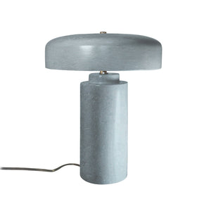 Justice Designs - CER-2525-CONC - Two Light Portable - Portable - Concrete