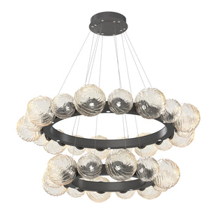 Hammerton Studio - CHB0092-2T-GP-A-CA1-L1 - LED Pendant - Gaia - Graphite