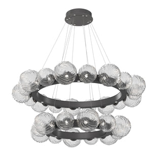 Hammerton Studio - CHB0092-2T-GP-C-CA1-L1 - LED Pendant - Gaia - Graphite