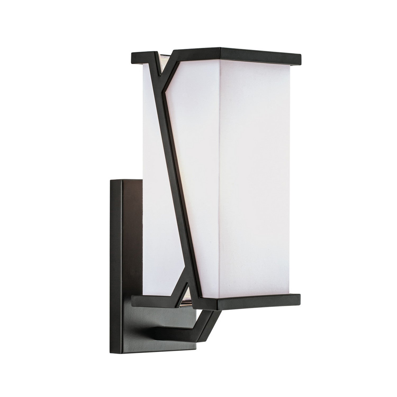 ELK Home - 8170-MB-WS - One Light Wall Sconce - Moiselle - Matte Black