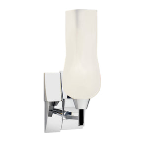 ELK Home - 8175-CH-MO - One Light Wall Sconce - Fleur - Chrome