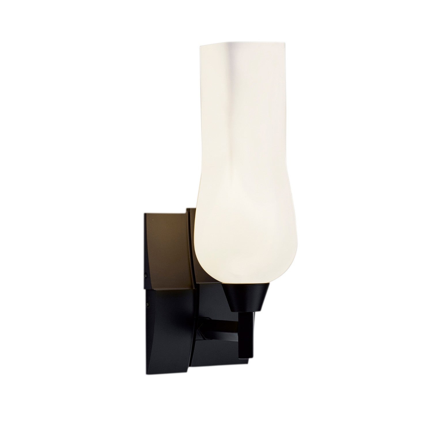 ELK Home - 8175-MB-MO - One Light Wall Sconce - Fleur - Matte Black