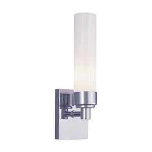 ELK Home - 8230-CH-SH - One Light Wall Sconce - Alex - Chrome