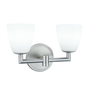 ELK Home - 8272-BN-MO - LED Wall Sconce - Chancellor - Brushed Nickel