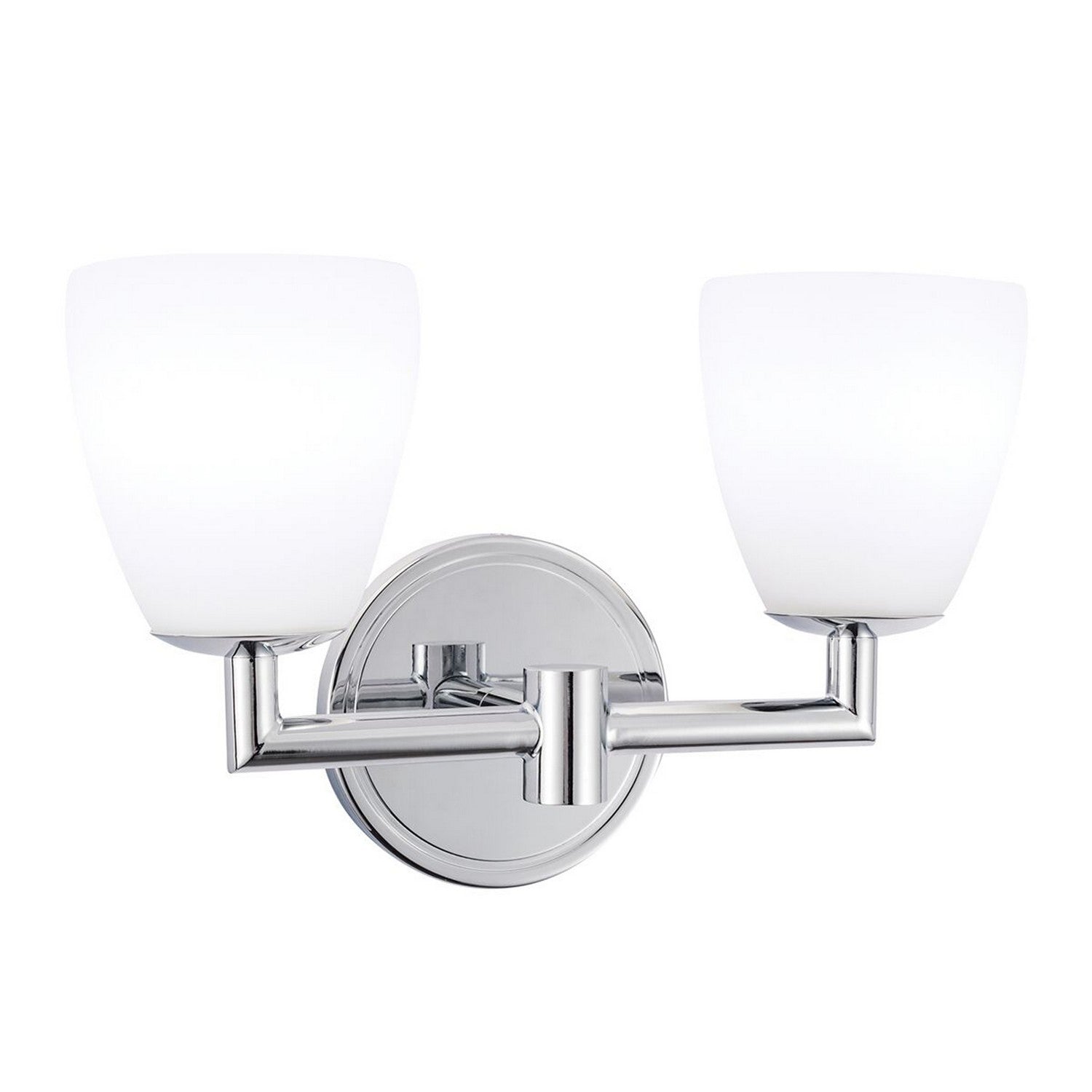 ELK Home - 8272-CH-MO - LED Wall Sconce - Chancellor - Chrome