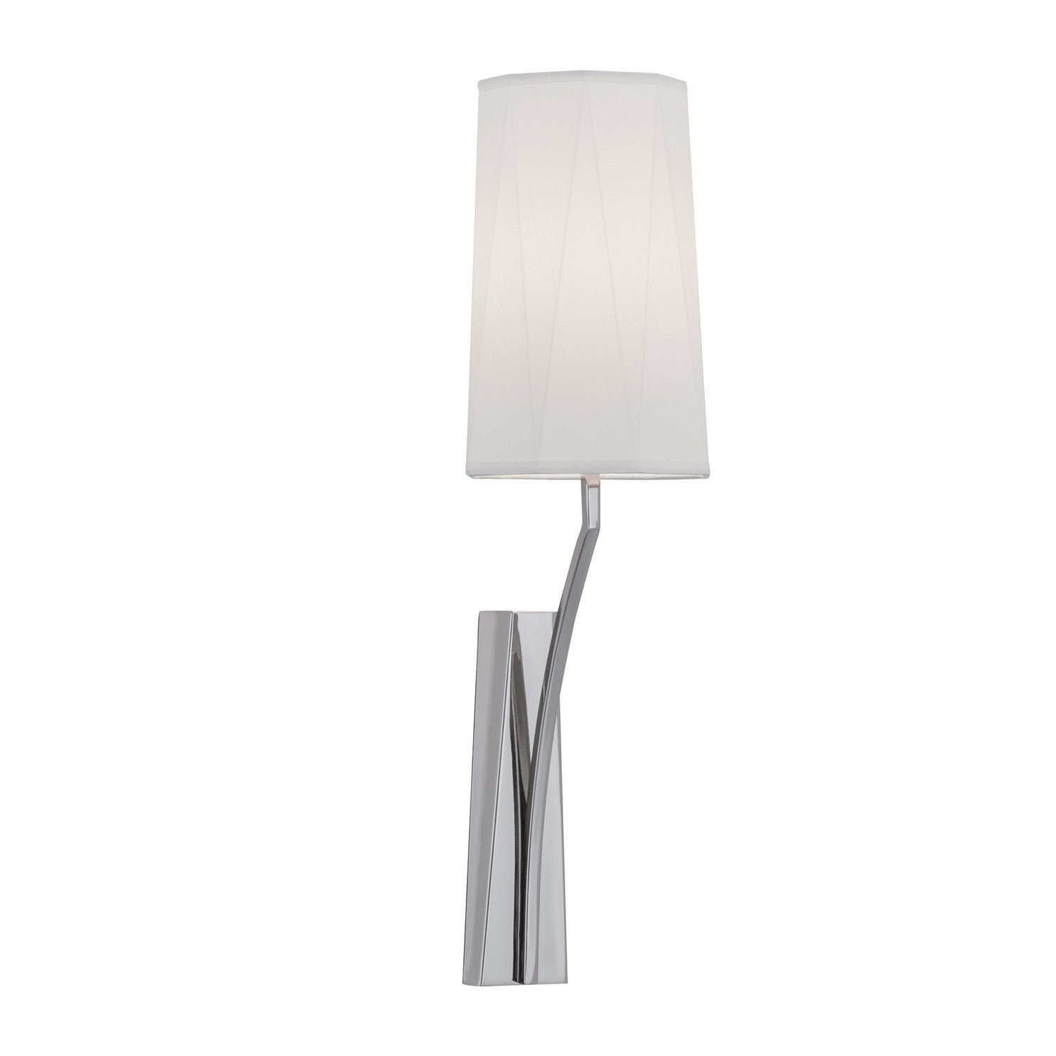 ELK Home - 8291-PN-WS - One Light Wall Sconce - Diamond - Polished Nickel