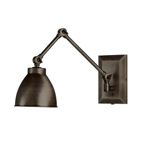 ELK Home - 8471-AR-MS - One Light Wall Sconce - Maggie - Architectural Bronze