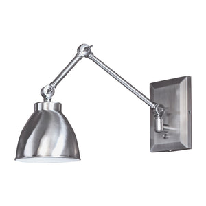 ELK Home - 8471-PW-MS - One Light Wall Sconce - Maggie - Pewter