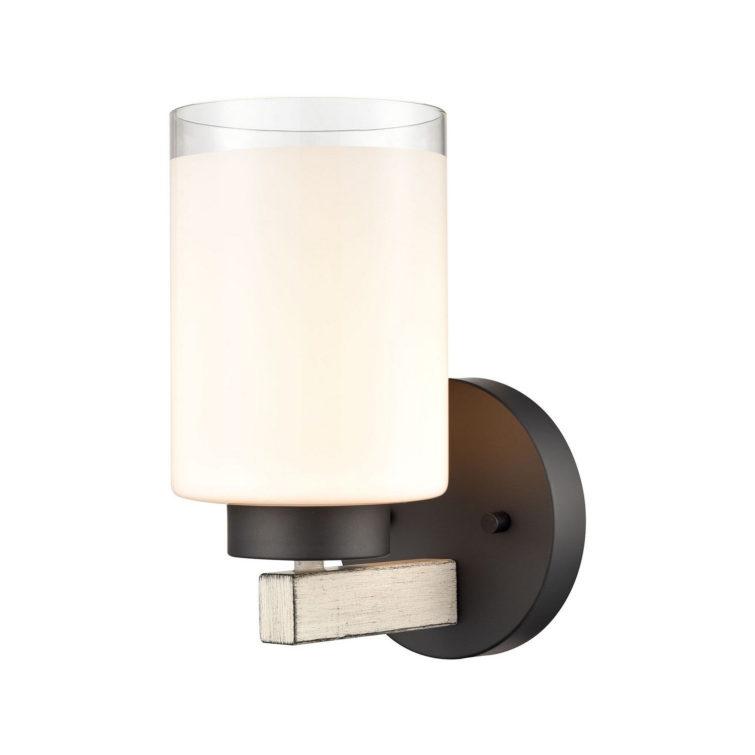 ELK Home - 85440/1 - One Light Vanity - Briggs - Black