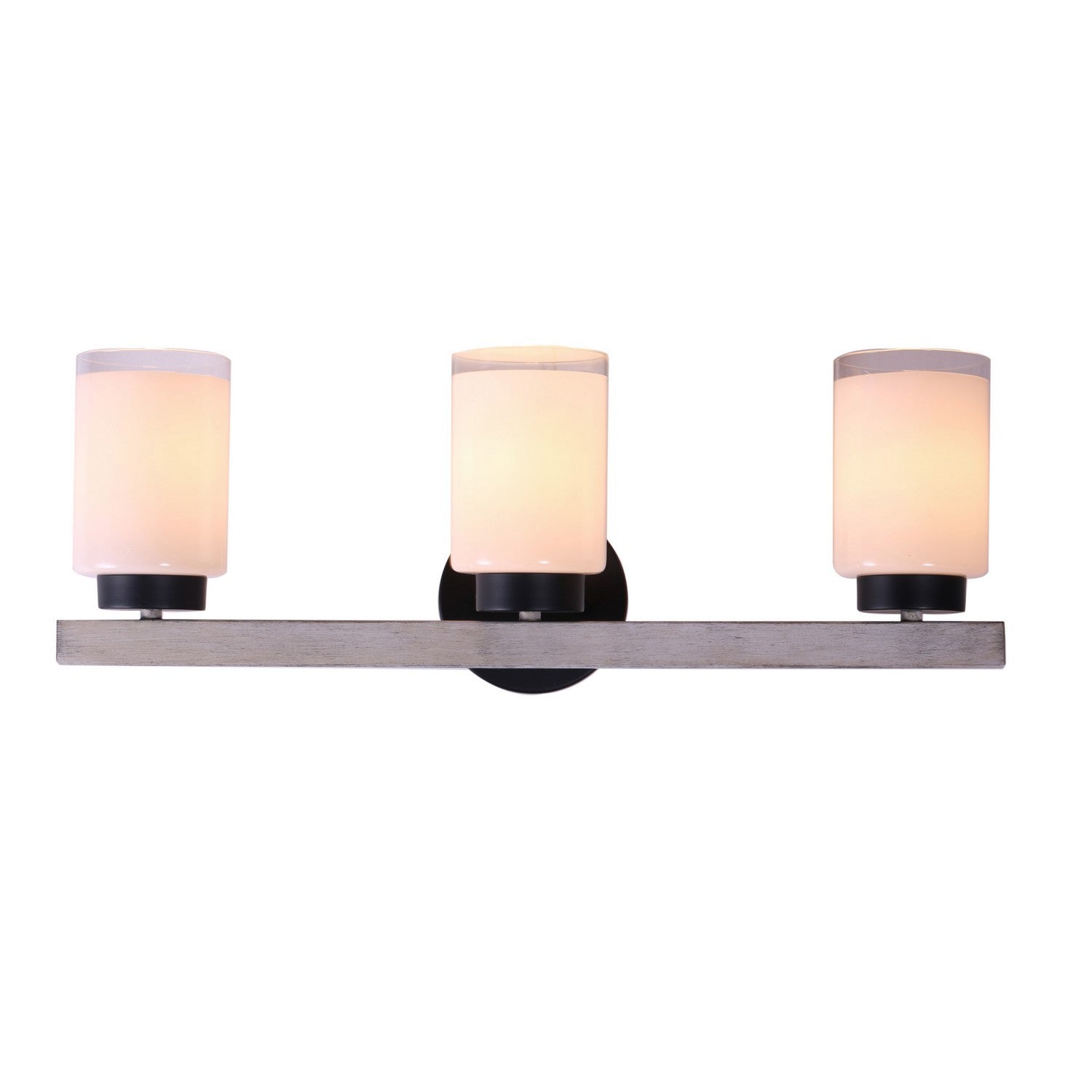 ELK Home - 85441/3 - Three Light Vanity - Briggs - Black