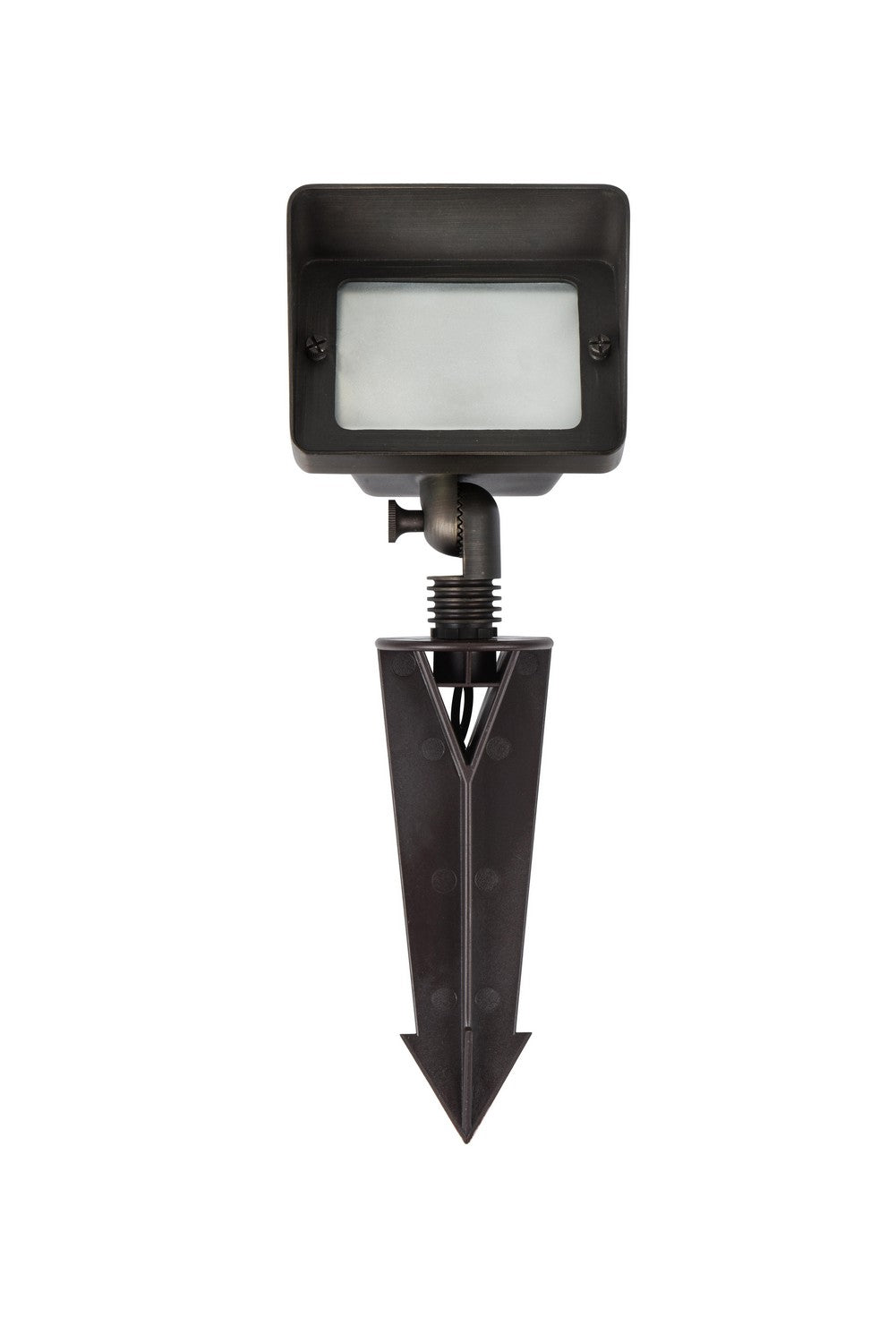 Elitco - C048V1-DB - Outdoor Flood Light - Aera - Dark Bronze