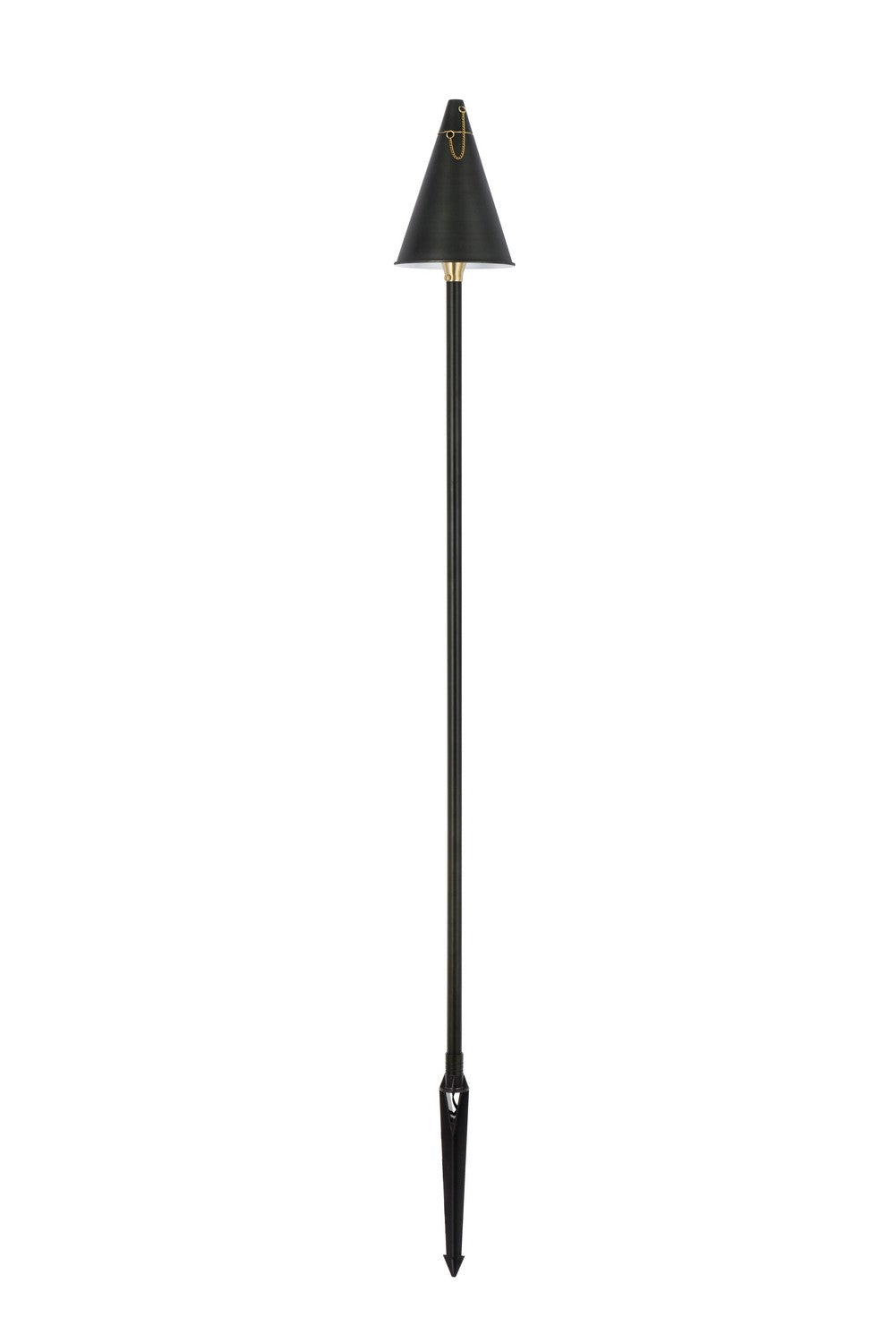 Elitco - P806-DB - Outdoor Torch Light - Aera - Dark Bronze