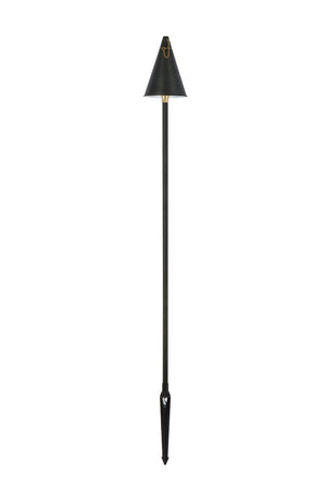 Elitco - P806-DB - Outdoor Torch Light - Aera - Dark Bronze