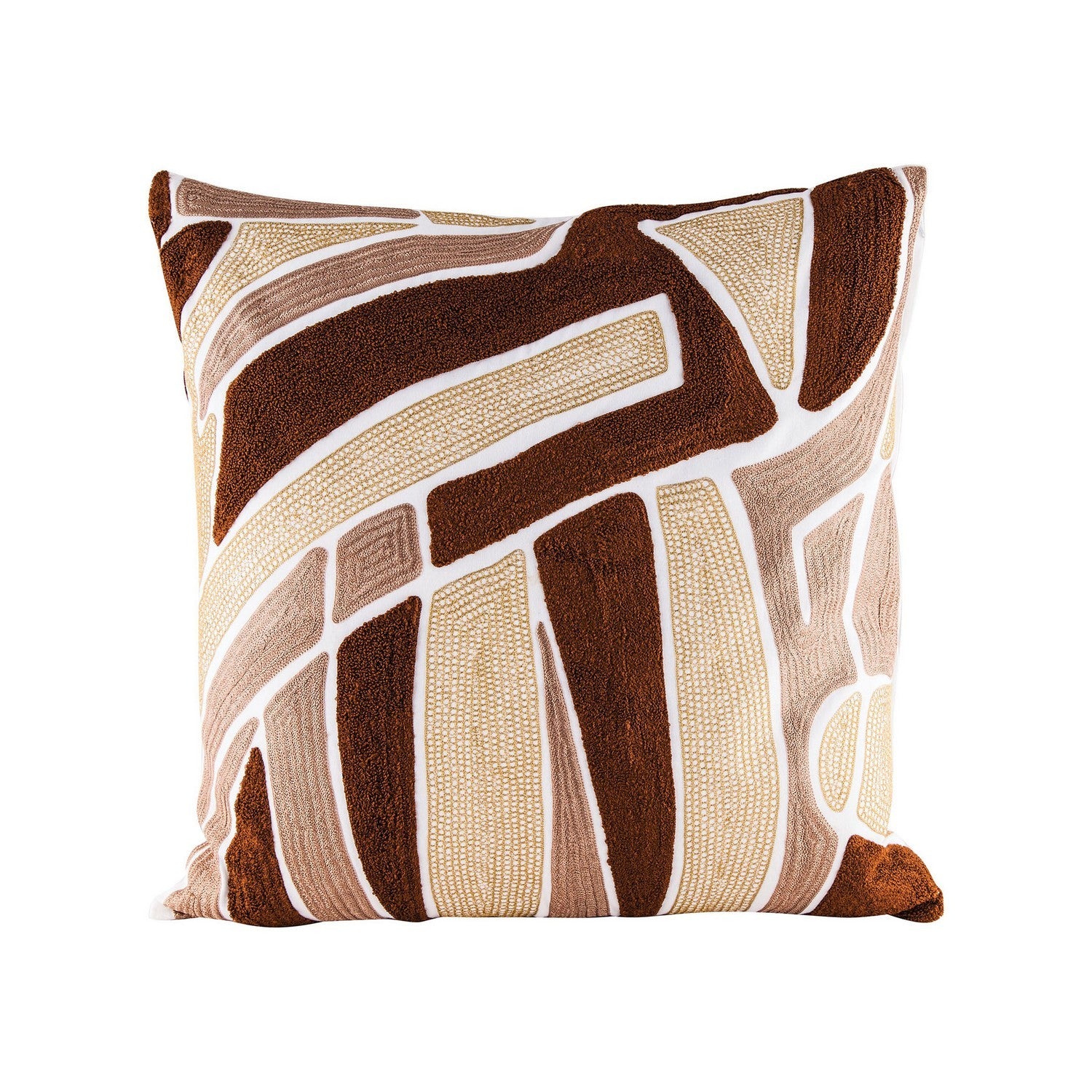 ELK Home - 8906-008-C - Pillow - Brown