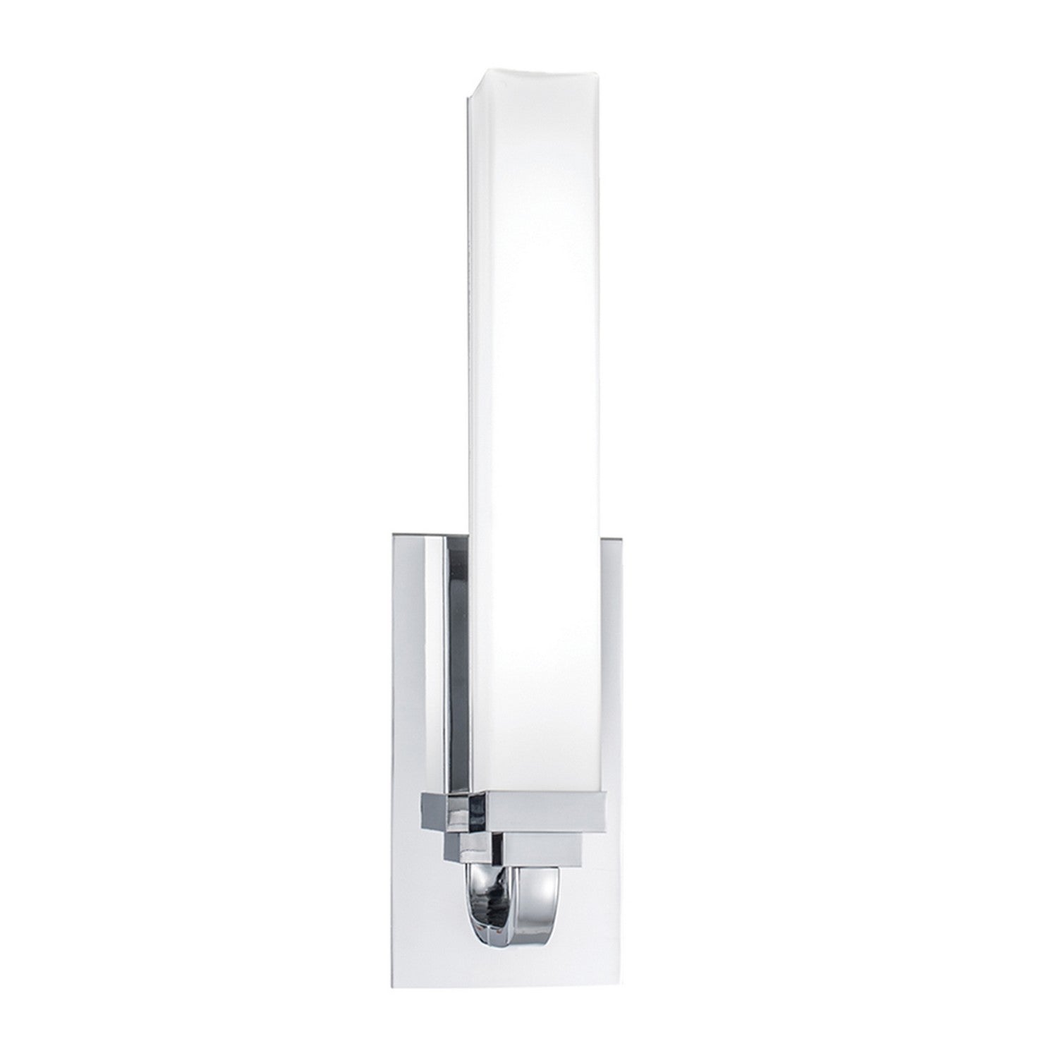 ELK Home - 8961-CH-MO - LED Wall Sconce - Tetris - Chrome