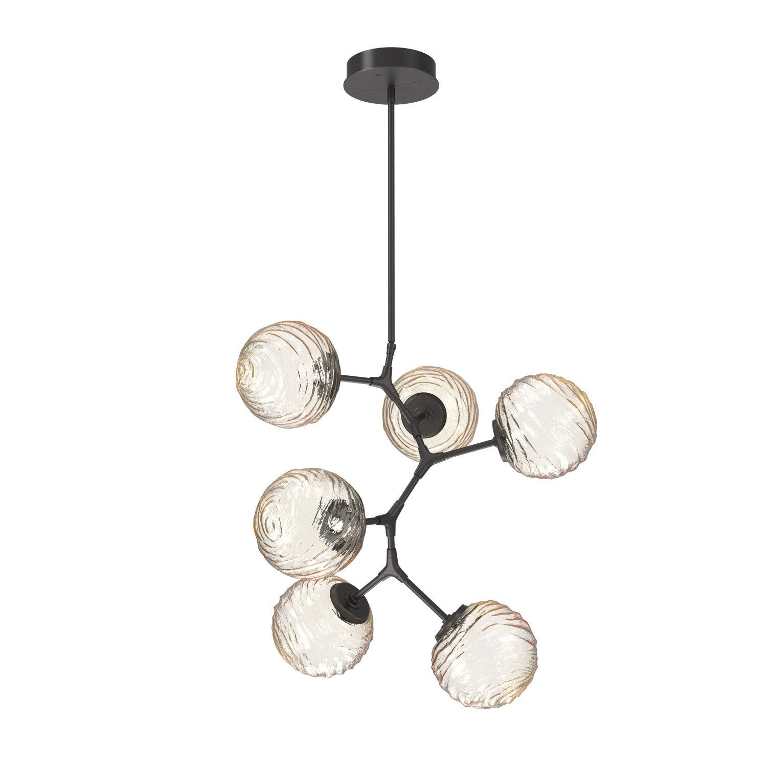 Hammerton Studio - CHB0092-VA-GP-A-001-L1 - LED Pendant - Gaia - Graphite