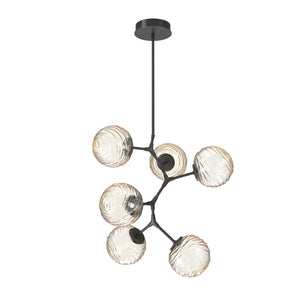 Hammerton Studio - CHB0092-VA-GP-A-001-L3 - LED Pendant - Gaia - Graphite