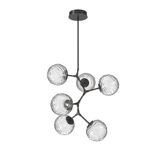 Hammerton Studio - CHB0092-VA-GP-C-001-L3 - LED Pendant - Gaia - Graphite