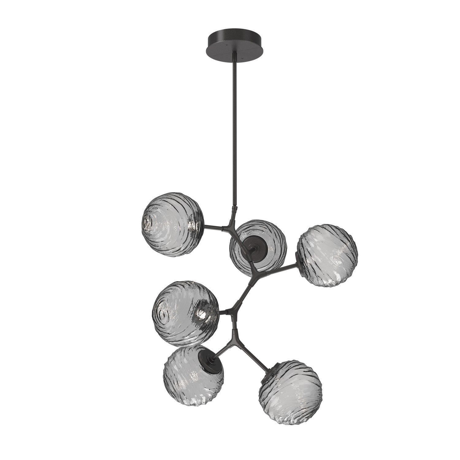 Hammerton Studio - CHB0092-VA-GP-S-001-L1 - LED Pendant - Gaia - Graphite