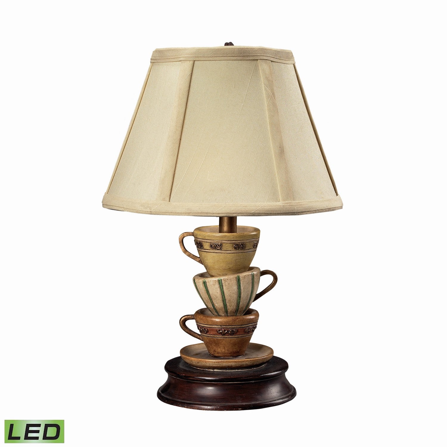 ELK Home - 93-10013-LED - LED Table Lamp - Accent Lamp - Multicolor