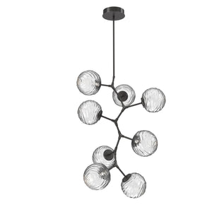 Hammerton Studio - CHB0092-VB-GP-C-001-L1 - LED Pendant - Gaia - Graphite