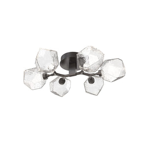 Hammerton Studio - CLB0039-01-GP-C-L3 - LED Flush Mount - Gem - Graphite