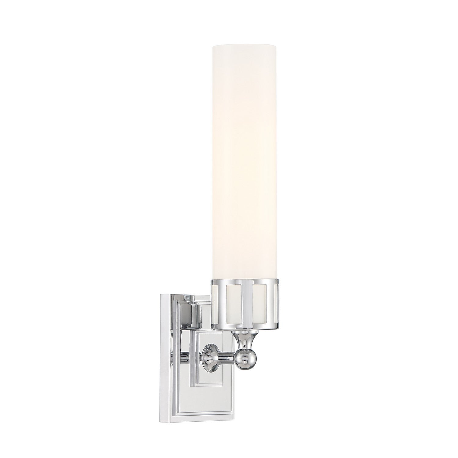 ELK Home - 9651-CH-SO - One Light Wall Sconce - Astor - Chrome