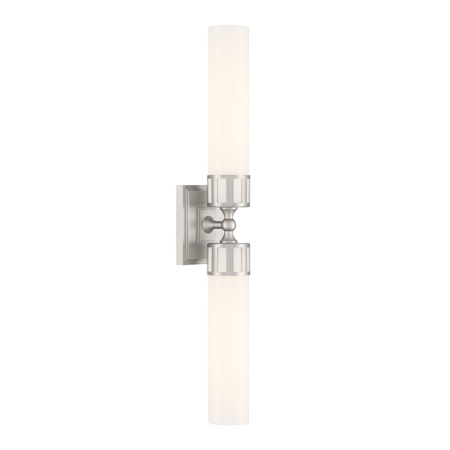 ELK Home - 9652-BN-SO - Two Light Wall Sconce - Astor - Brushed Nickel