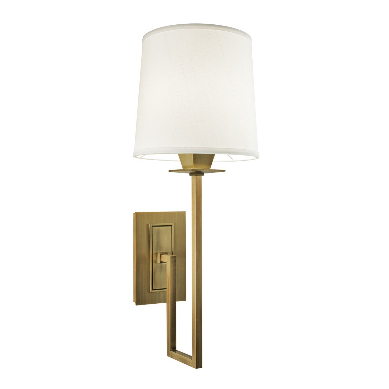 ELK Home - 9675-AG-WS - One Light Wall Sconce - Maya - Aged Brass