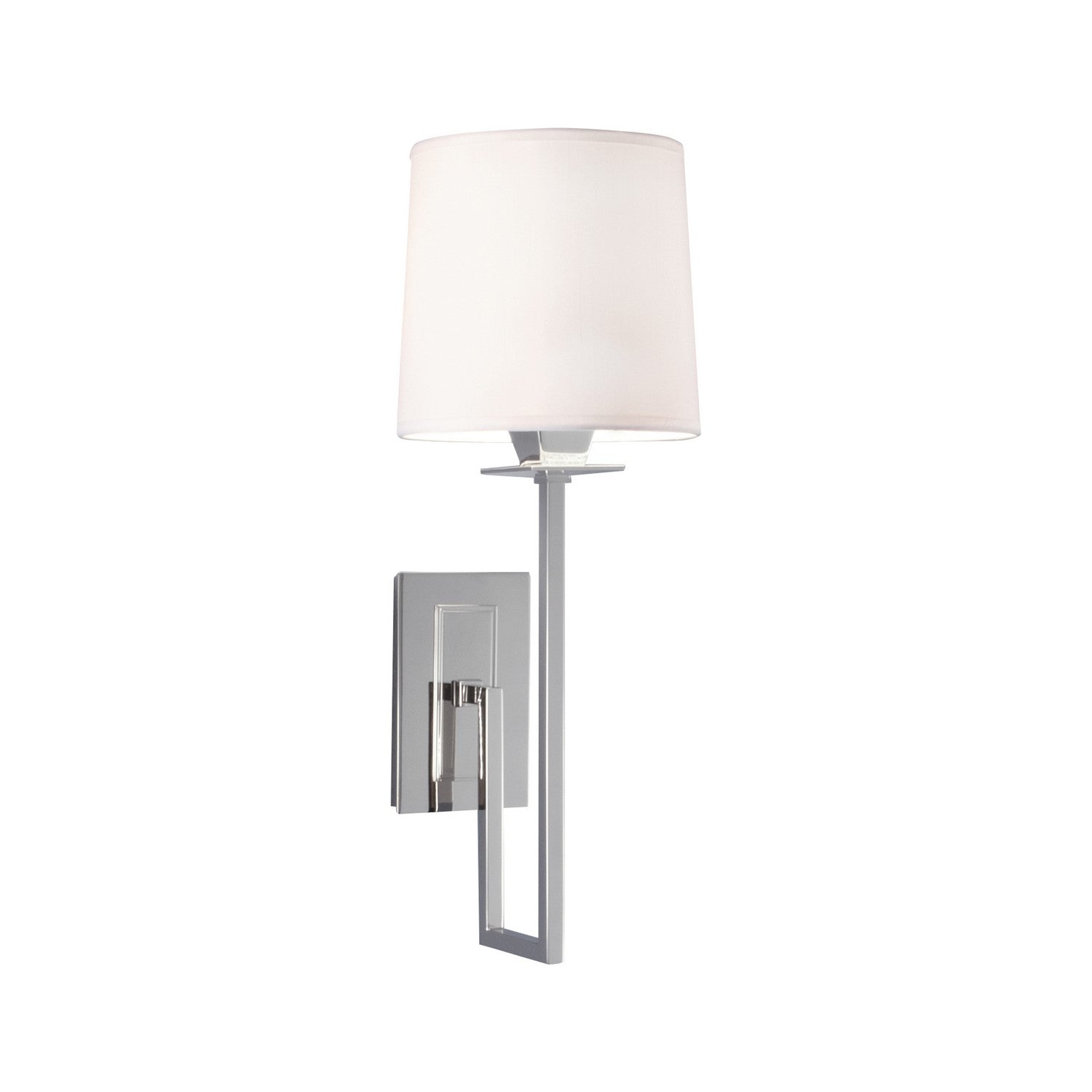 ELK Home - 9675-PN-WS - One Light Wall Sconce - Maya - Polished Nickel