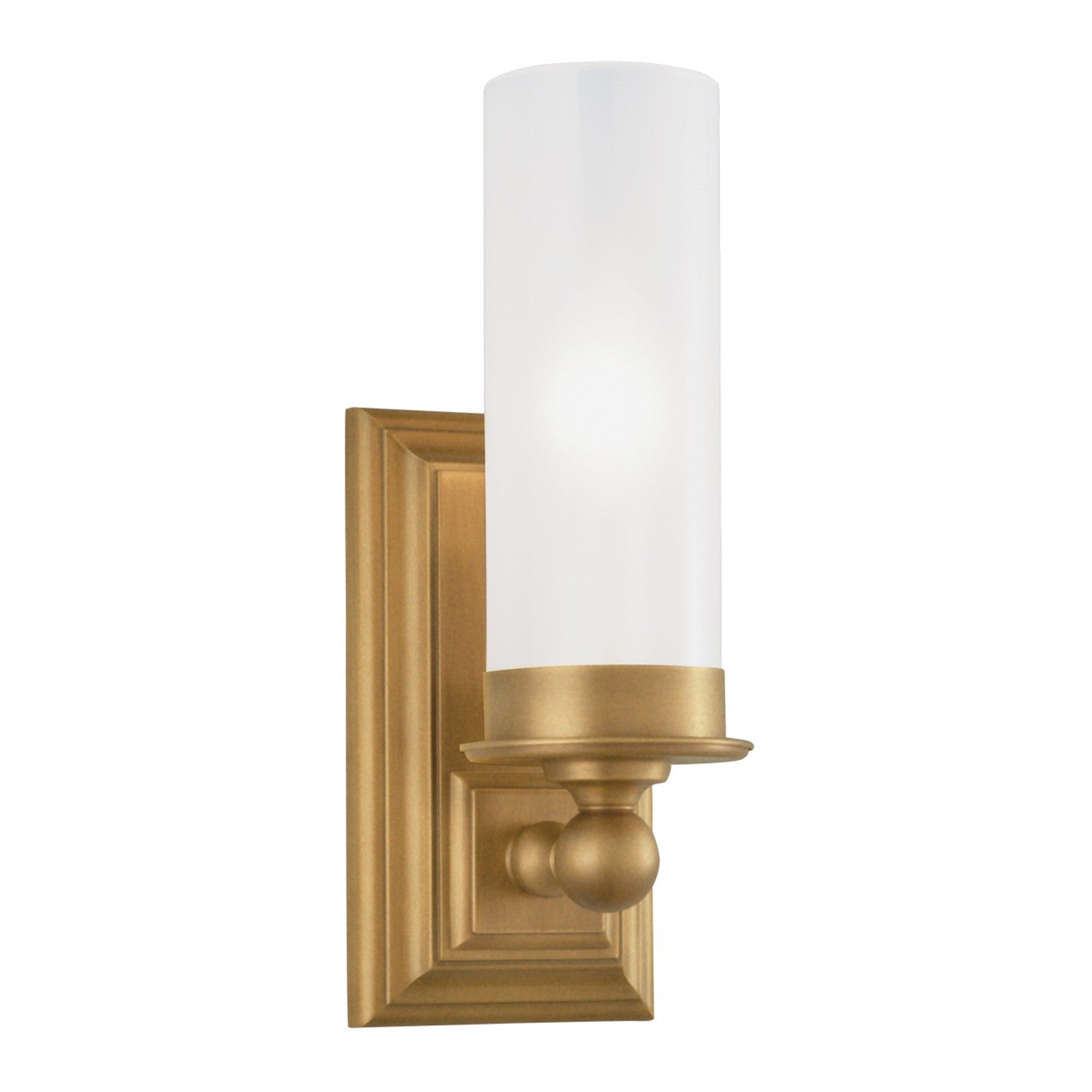 ELK Home - 9730-AG-MO - One Light Wall Sconce - Richmond - Aged Brass