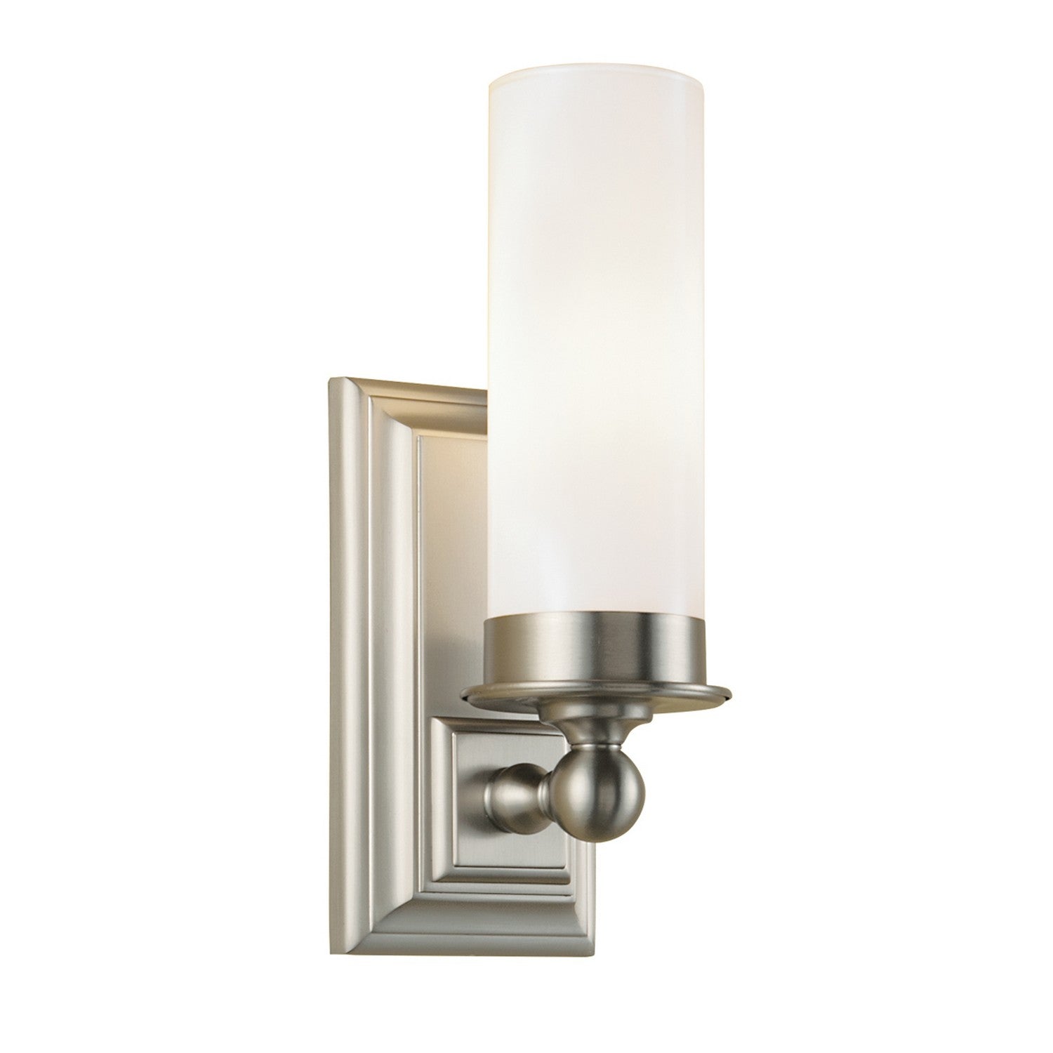 ELK Home - 9730-BN-MO - One Light Wall Sconce - Richmond - Brushed Nickel