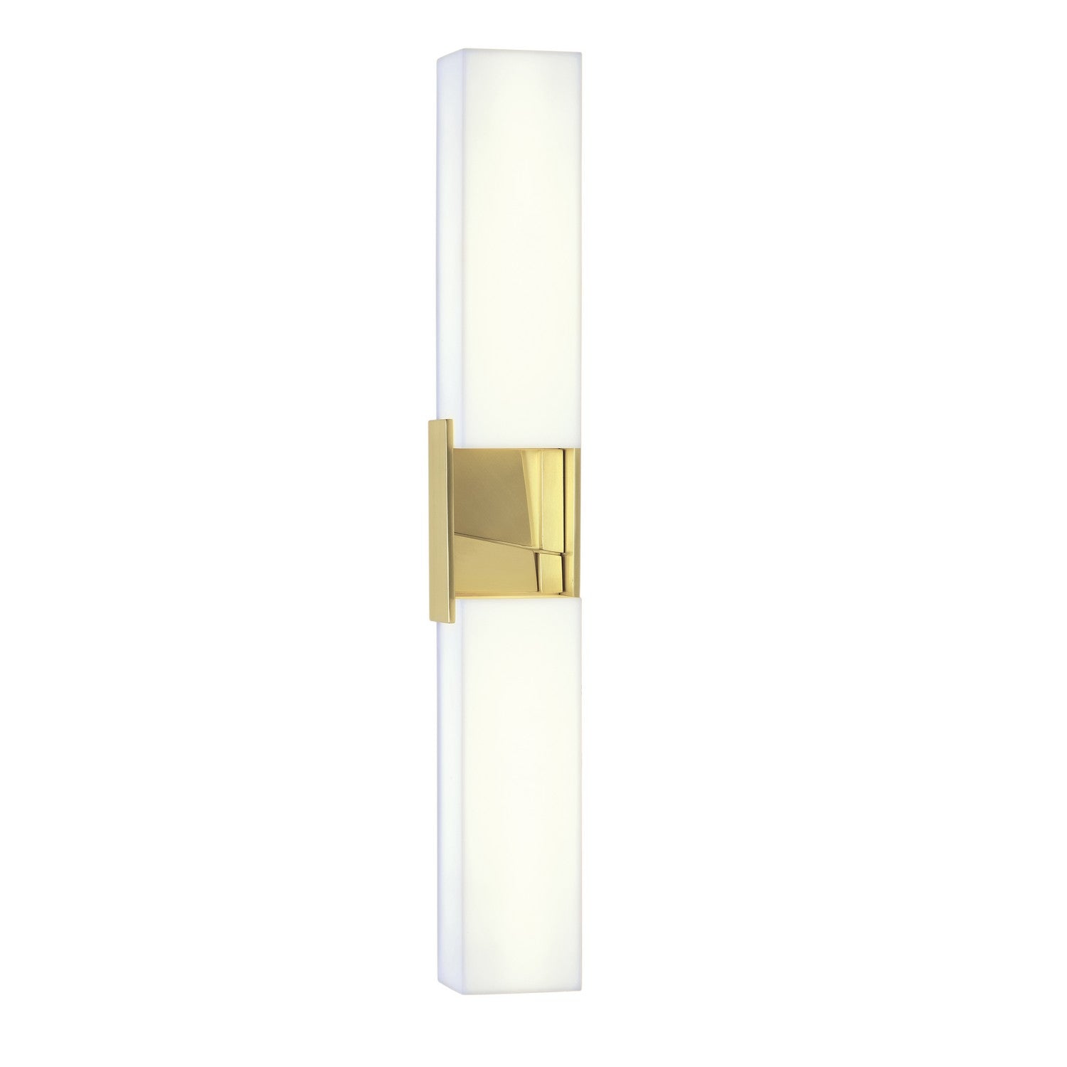 ELK Home - 9755-SB-MA - LED Vanity Light - Atremis - Satin Brass