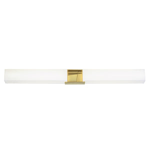 ELK Home - 9756-SB-MA - LED Vanity Light - Atremis - Satin Brass