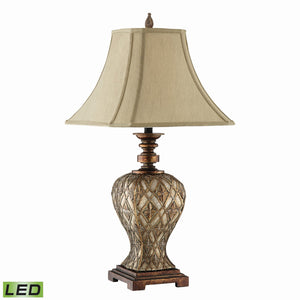 ELK Home - 98871-LED - LED Table Lamp - Jaela - Bronze