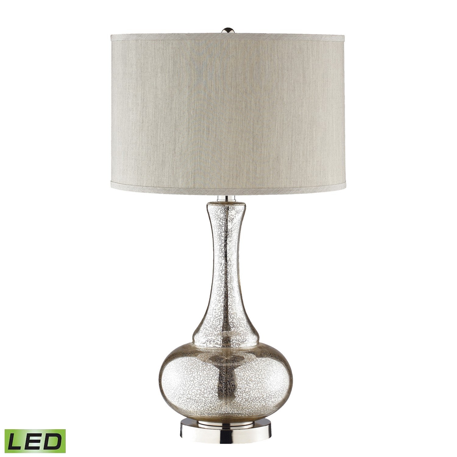 ELK Home - 98876-LED - LED Table Lamp - Linore - Antique Mercury