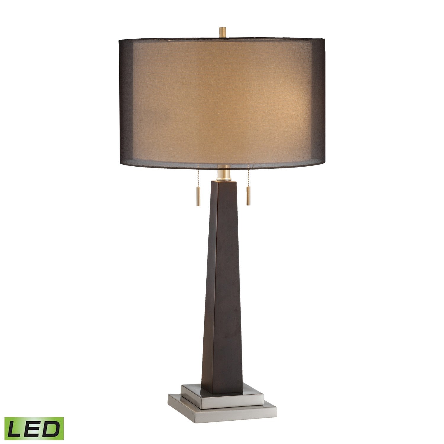 ELK Home - 99558-LED - LED Table Lamp - Jaycee - Black