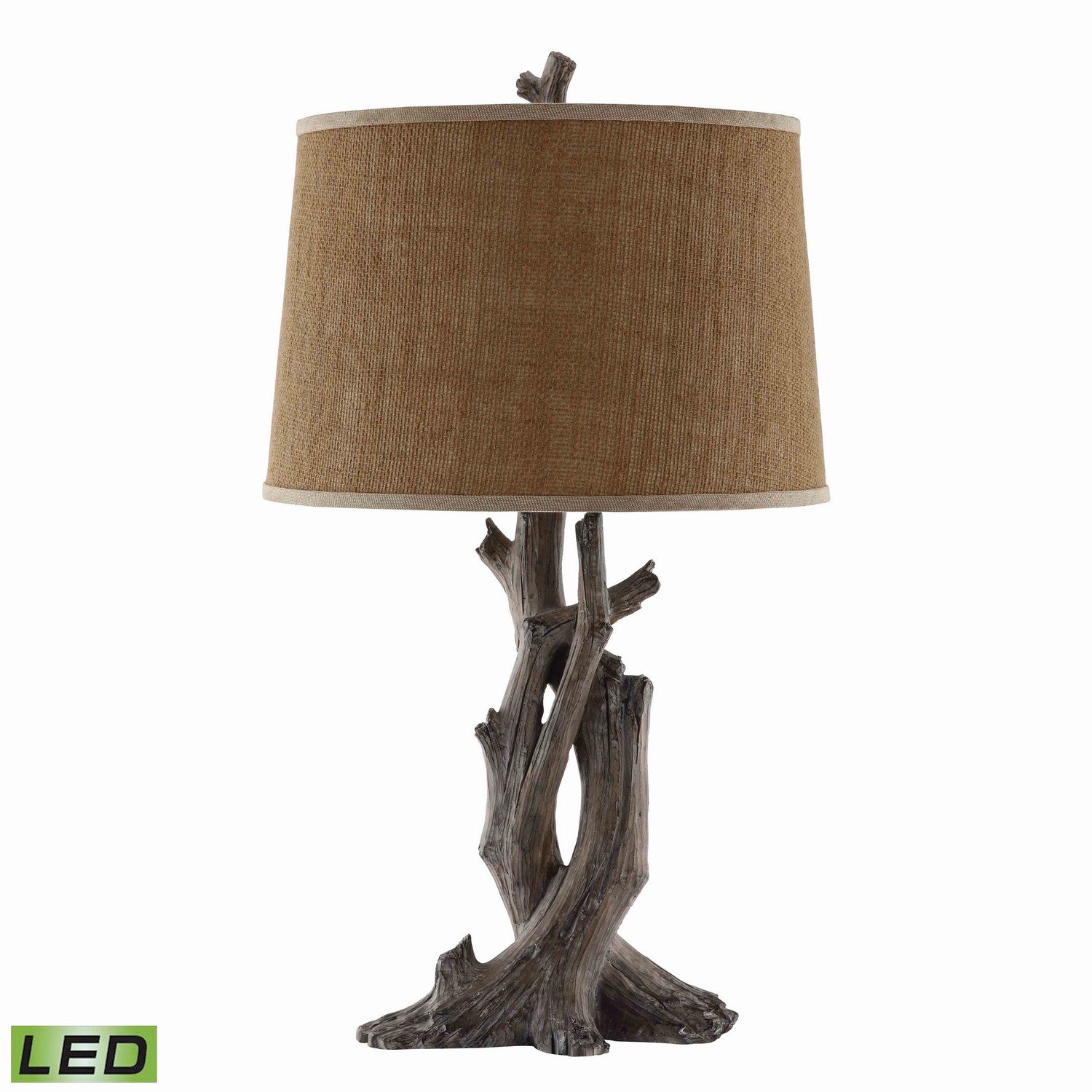 ELK Home - 99657-LED - LED Table Lamp - Cusworth - Antique Bronze