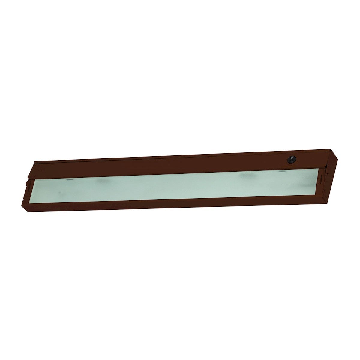 ELK Home - A026UC/15 - Three Light Utility Light - Aurora - Bronze