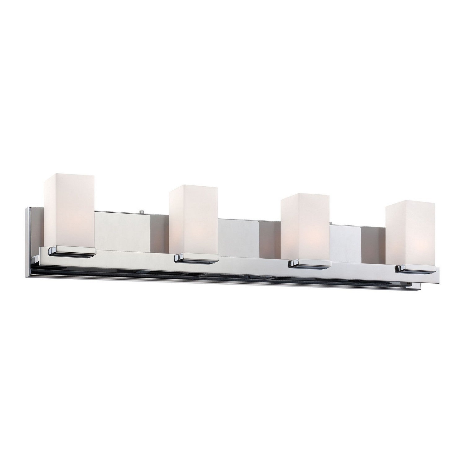 ELK Home - BV1534-10-15 - Four Light Vanity - Sleek - Chrome