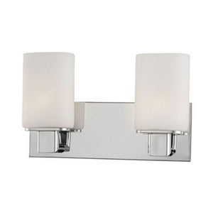 ELK Home - BV342-10-15 - Two Light Vanity - Verticale - Chrome