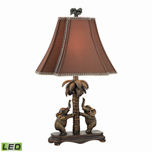 ELK Home - D2475-LED - LED Table Lamp - Adamslane - Bronze