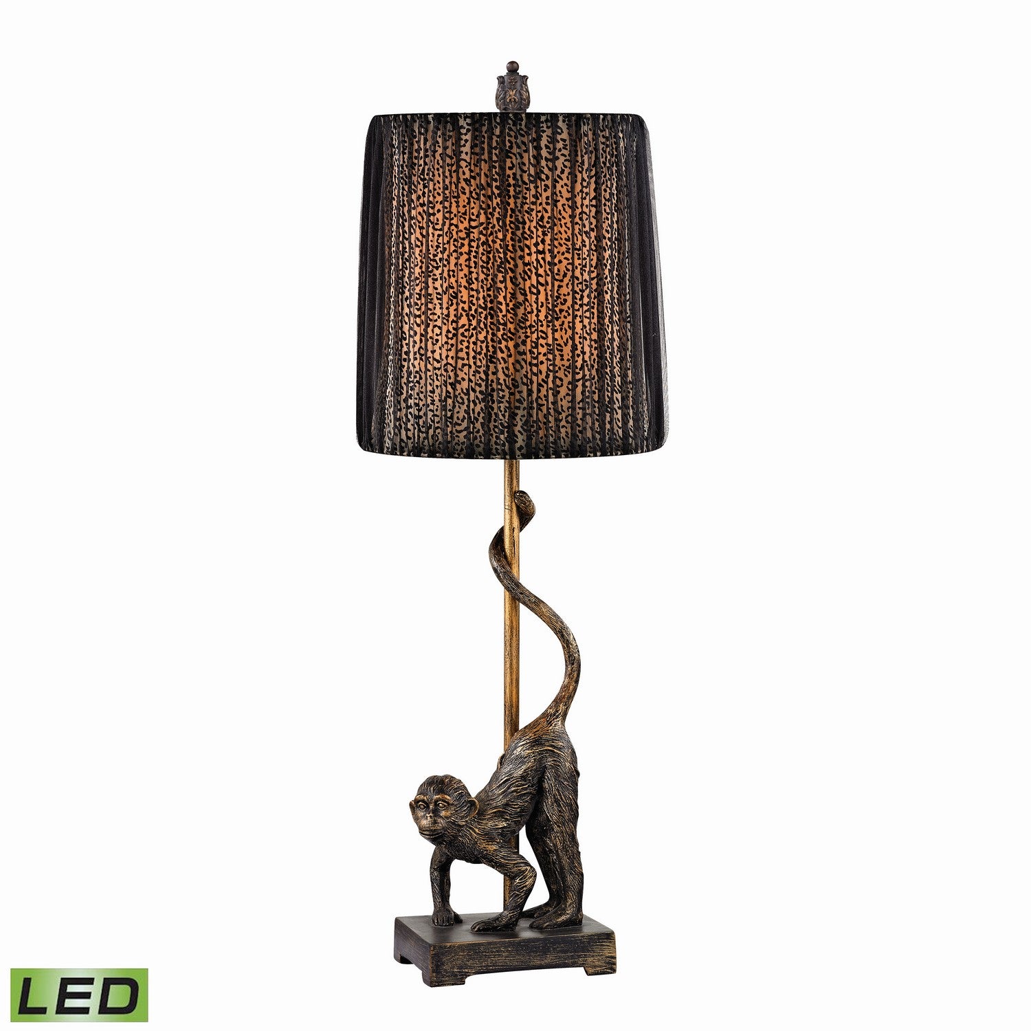 ELK Home - D2477-LED - LED Table Lamp - Aston - Bronze