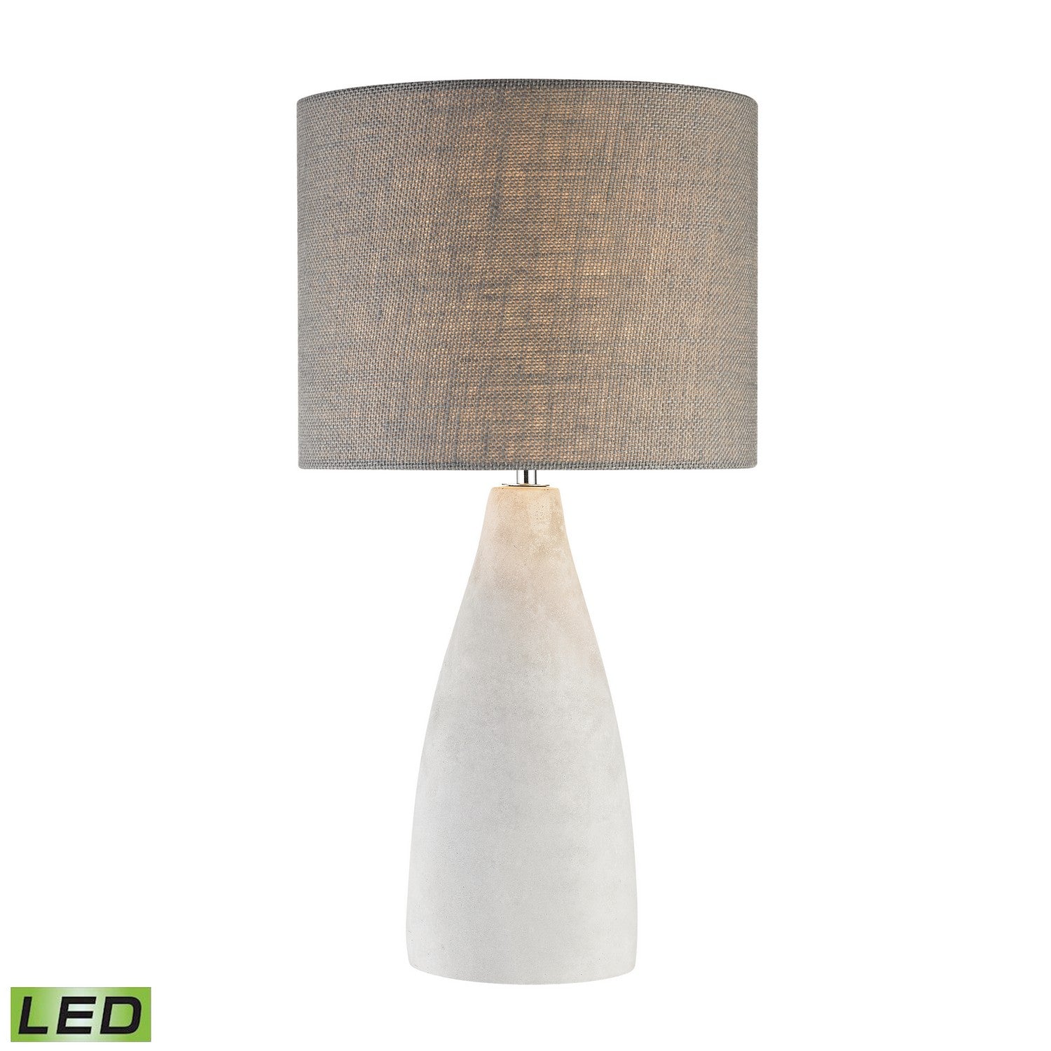 ELK Home - D2949-LED - LED Table Lamp - Rockport - Polished Concrete